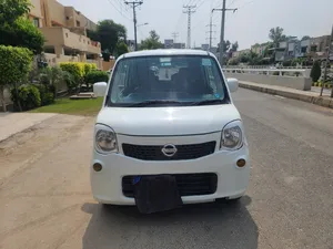 Nissan Moco X Idling Stop 2014 for Sale