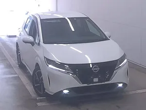 Nissan Note e-Power X 2021 for Sale