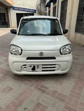 Suzuki Alto Hybrid X 2021 for Sale