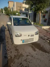 Suzuki Alto VXL AGS 2021 for Sale