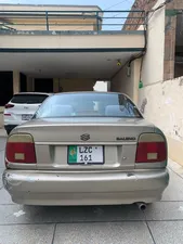 Suzuki Baleno Sport 2004 for Sale