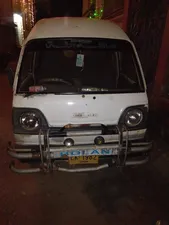 Suzuki Bolan VX (CNG) 1997 for Sale