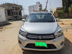 Suzuki Cultus Auto Gear Shift 2018 for Sale