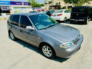 Suzuki Cultus Limited Edition 2017 for Sale