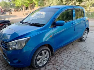 Suzuki Cultus VXL 2017 for Sale