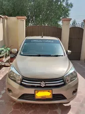 Suzuki Cultus VXL 2019 for Sale