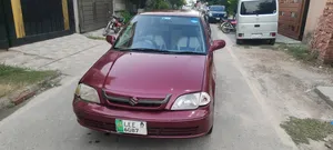 Suzuki Cultus VXL 2006 for Sale