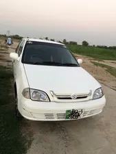 Suzuki Cultus VXR 2007 for Sale