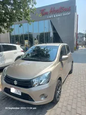 Suzuki Cultus VXR 2017 for Sale