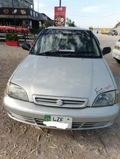 Suzuki Cultus VXR (CNG) 2004 for Sale