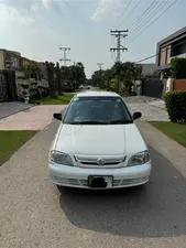 Suzuki Cultus VXRi 2007 for Sale