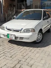 Suzuki Cultus VXRi 2008 for Sale