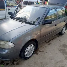 Suzuki Cultus VXRi 2010 for Sale