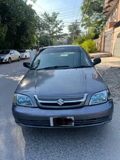 Suzuki Cultus VXRi 2012 for Sale