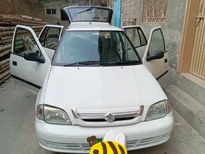 Suzuki Cultus VXRi (CNG) 2008 for Sale