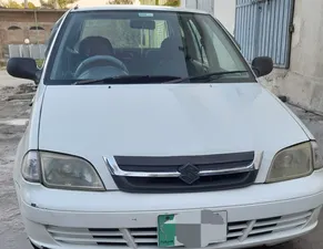 Suzuki Cultus VXRi (CNG) 2010 for Sale