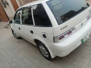 Suzuki Cultus VXRi (CNG) 2011 for Sale