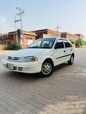 Suzuki Cultus EURO II 2012 for Sale