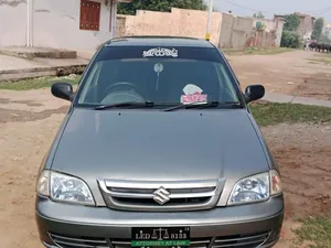 Suzuki Cultus EURO II 2013 for Sale