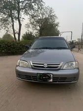 Suzuki Cultus EURO II 2013 for Sale