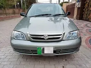 Suzuki Cultus EURO II 2013 for Sale