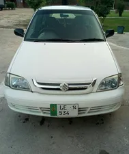 Suzuki Cultus EURO II 2014 for Sale