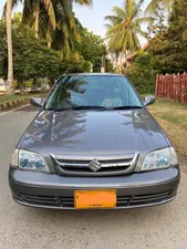 Suzuki Cultus EURO II 2015 for Sale