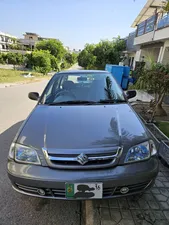 Suzuki Cultus EURO II 2015 for Sale