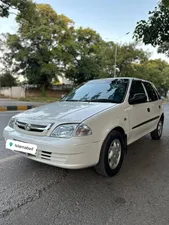 Suzuki Cultus EURO II 2015 for Sale