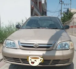 Suzuki Cultus EURO II 2015 for Sale