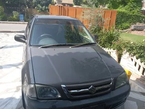 Suzuki Cultus EURO II 2015 for Sale