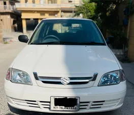 Suzuki Cultus EURO II 2015 for Sale