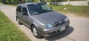 Suzuki Cultus EURO II 2015 for Sale