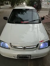 Suzuki Cultus EURO II 2016 for Sale