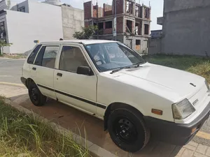 Suzuki Khyber GA 1991 for Sale