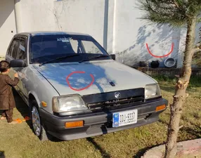 Suzuki Khyber GA 1999 for Sale