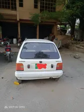 Suzuki Mehran VX 1990 for Sale