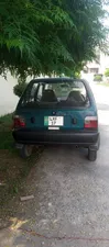 Suzuki Mehran VX 1998 for Sale