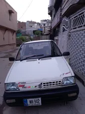 Suzuki Mehran VX (CNG) 2012 for Sale