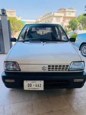 Suzuki Mehran VX Euro II 2014 for Sale