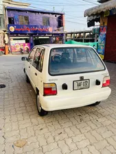 Suzuki Mehran VX Euro II 2016 for Sale