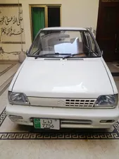 Suzuki Mehran VXR 1992 for Sale