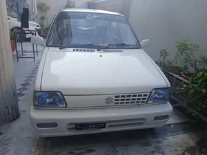 Suzuki Mehran VXR 2007 for Sale