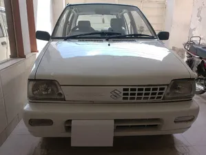 Suzuki Mehran VXR 2007 for Sale