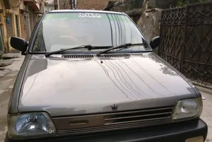 Suzuki Mehran VXR 2011 for Sale