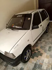 Suzuki Mehran VXR (CNG) 2007 for Sale