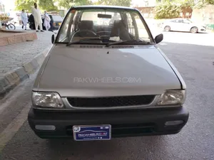 Suzuki Mehran VXR (CNG) 2008 for Sale