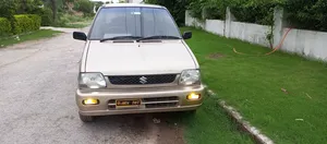 Suzuki Mehran VXR (CNG) 2008 for Sale