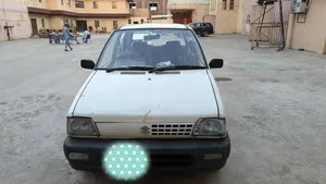 Suzuki Mehran VXR Euro II 2016 for Sale