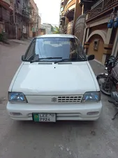 Suzuki Mehran VXR Euro II 2017 for Sale